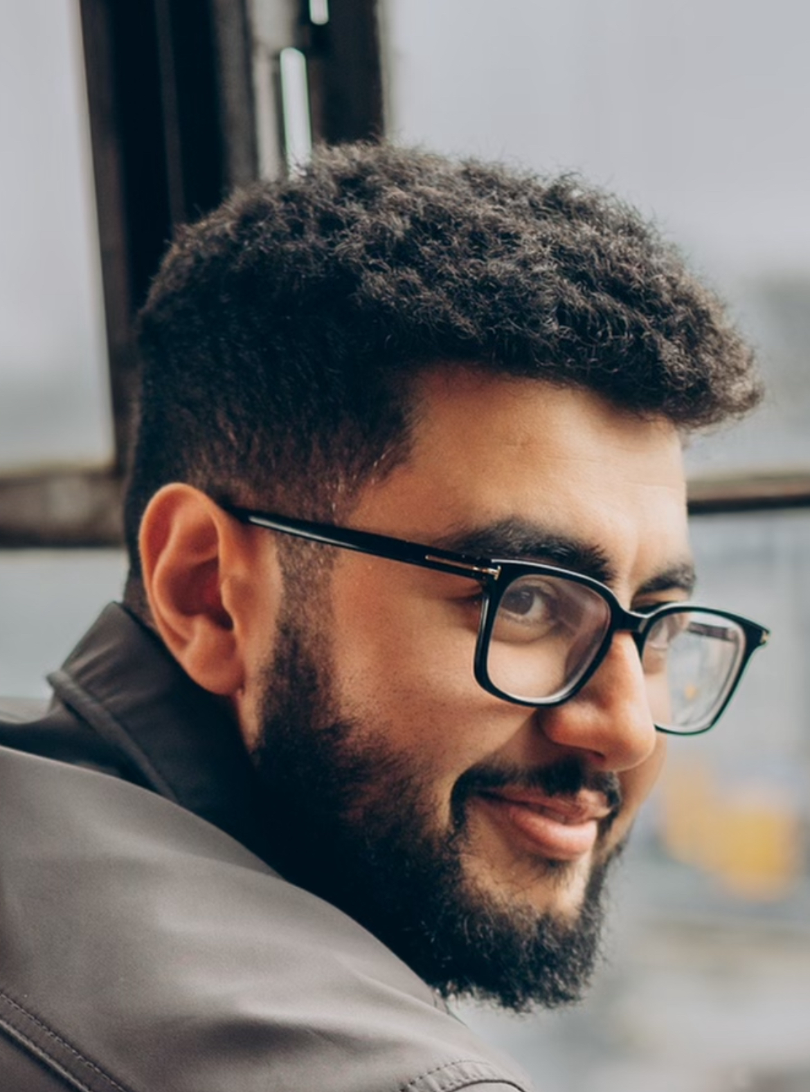 George Mikhail, DC. Founder of Atlas Agents.